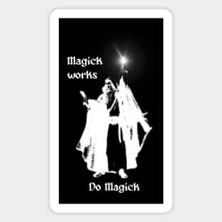 Magick works - Do Magick Magnet